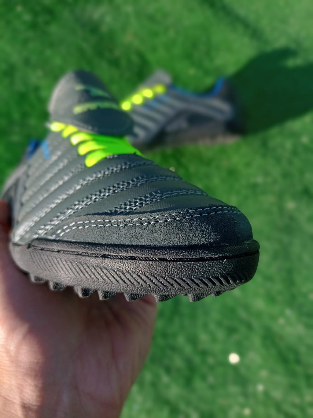 Botin Grasep suela negra