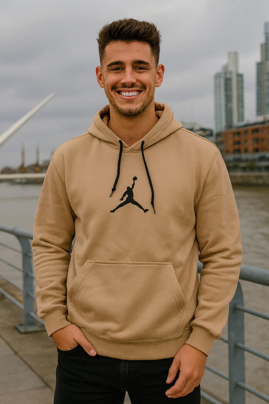 Buzo Frizado Jordan