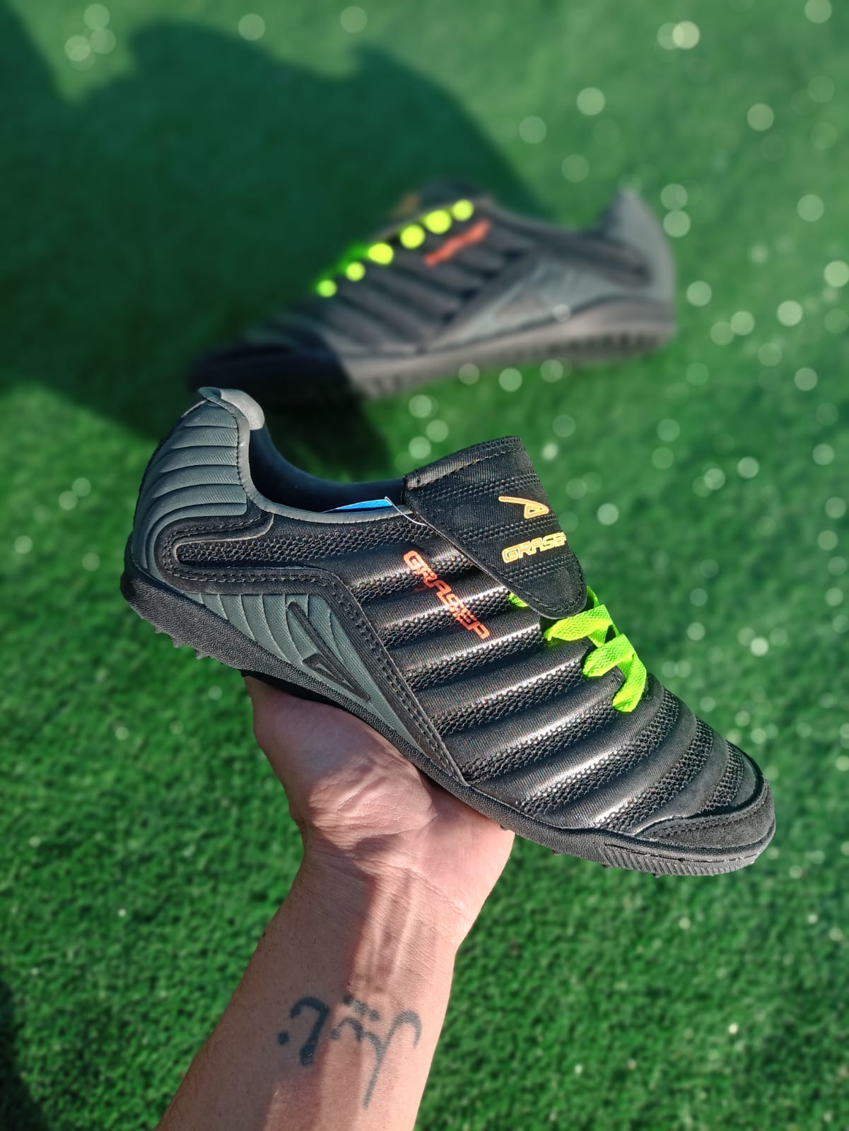 Botin Grasep suela negra