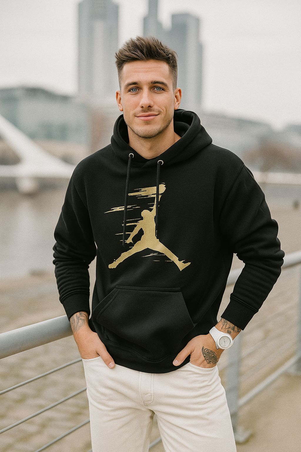 Buzo Frizado Jordan
