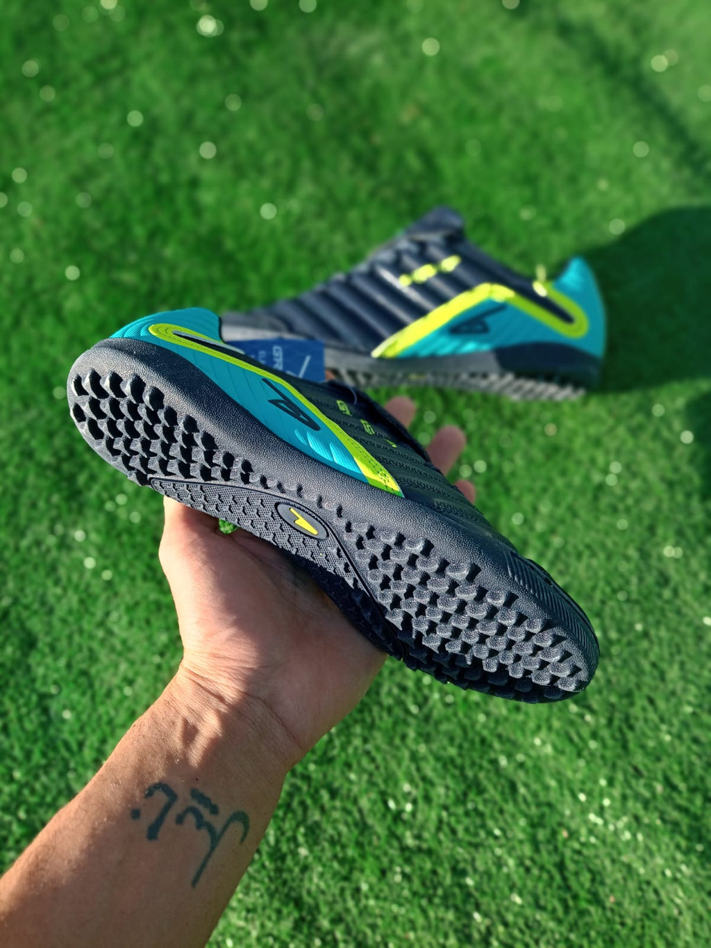 Botin Grasep suela negra