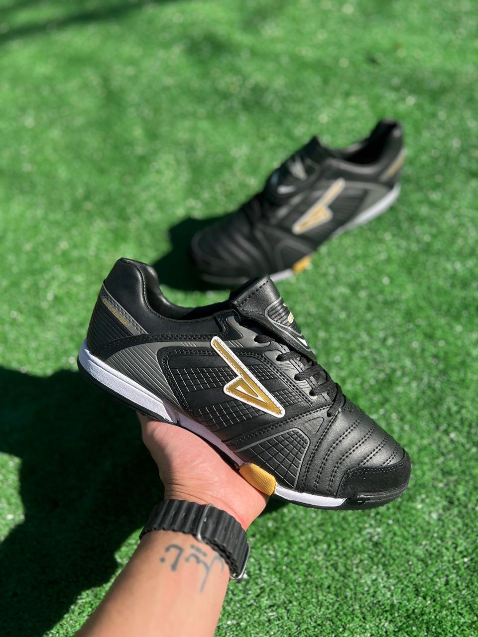 Botines grasep