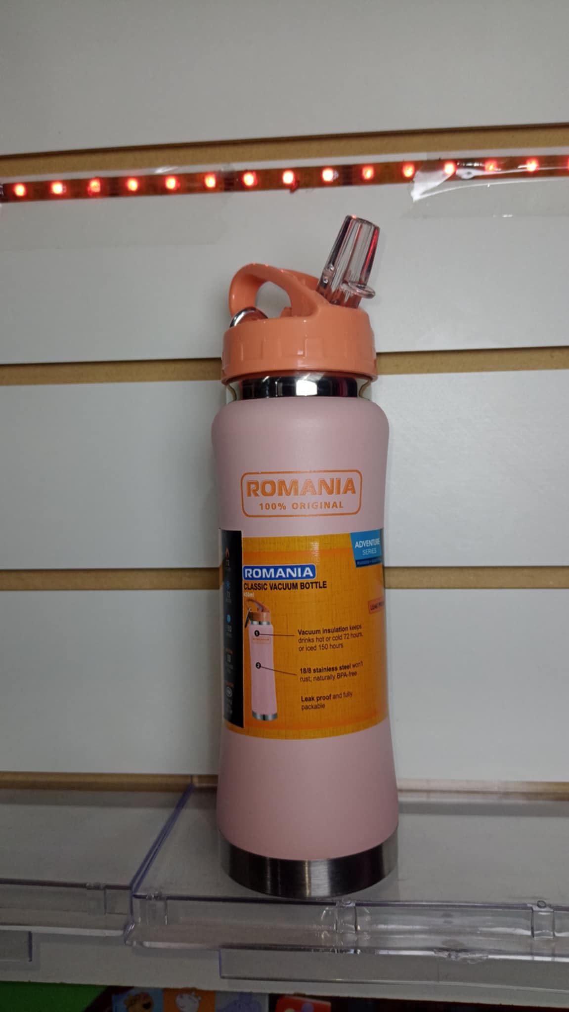Botella Termica Stanley 450ml