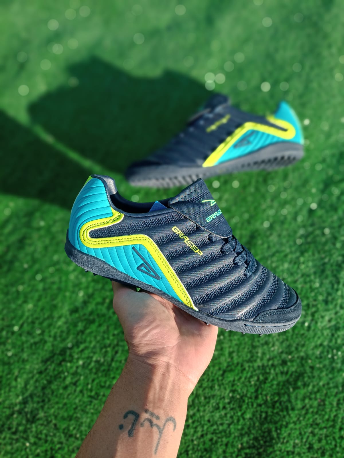 Botin Grasep suela negra