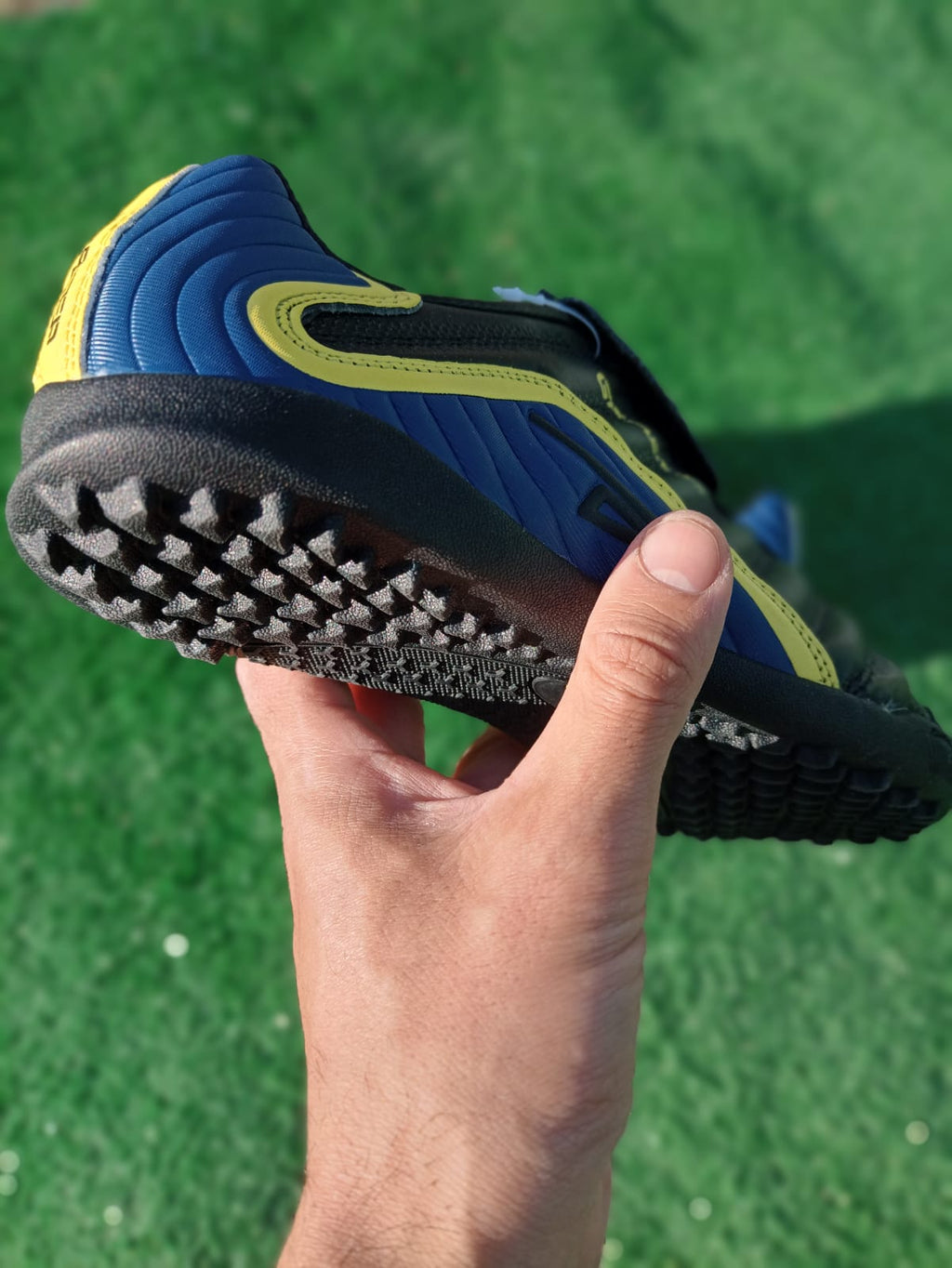 Botin Grasep suela negra